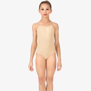 Bloch Girls Essential Camisole Leotard